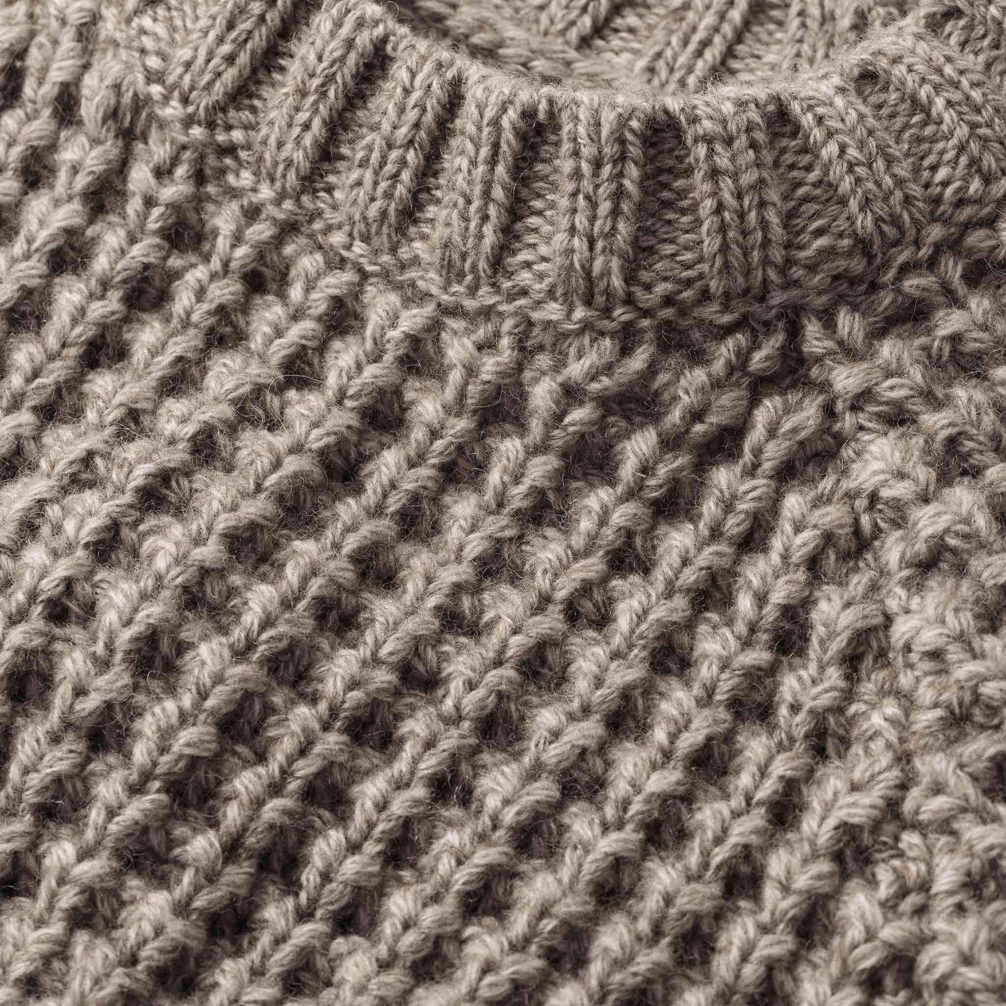 material shot, Knits by Taylor Stitch