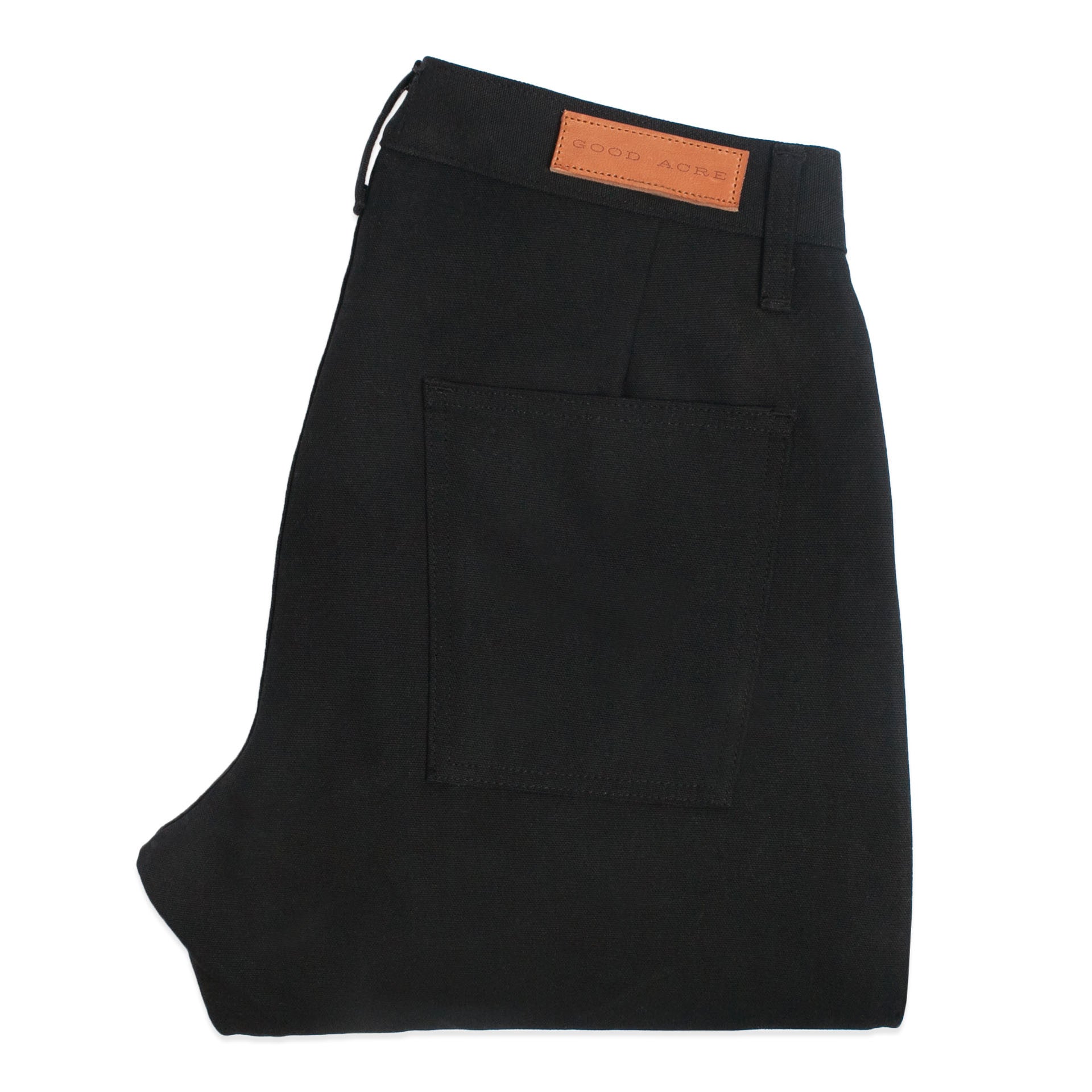 The Chore Pant in Coal: Alternate Image 3, Pants by Taylor Stitch