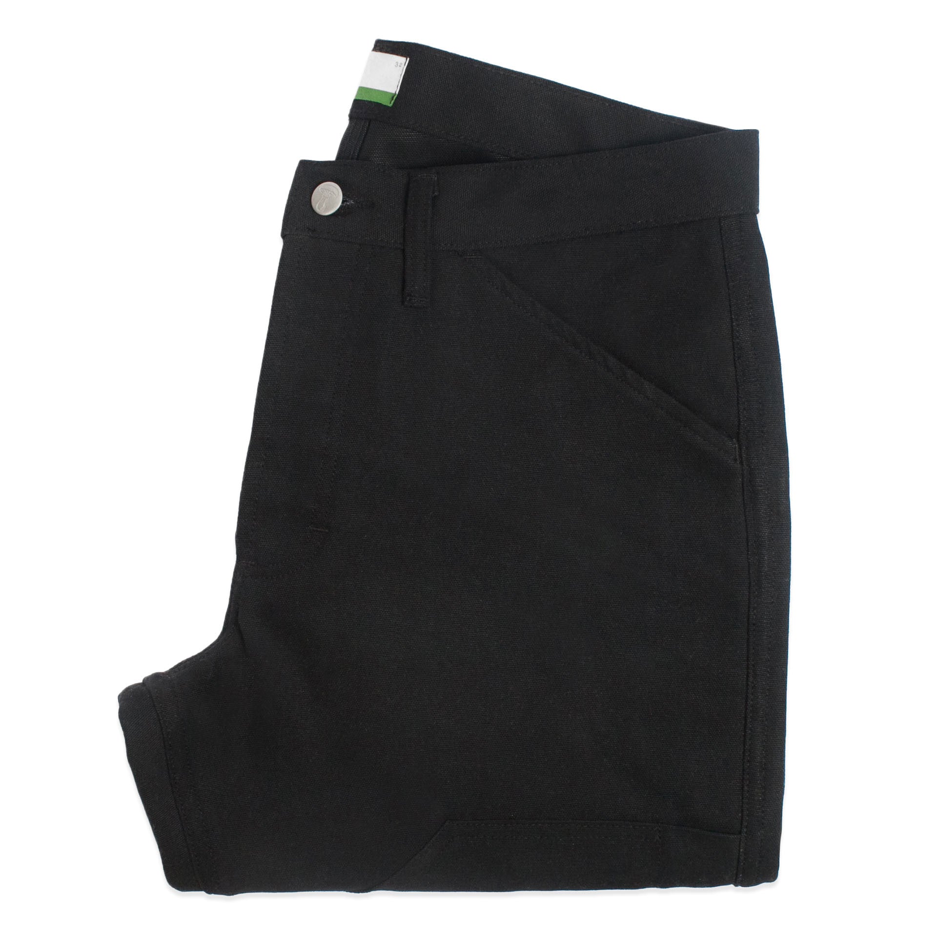 The Chore Pant in Coal: Featured Image, Pants by Taylor Stitch