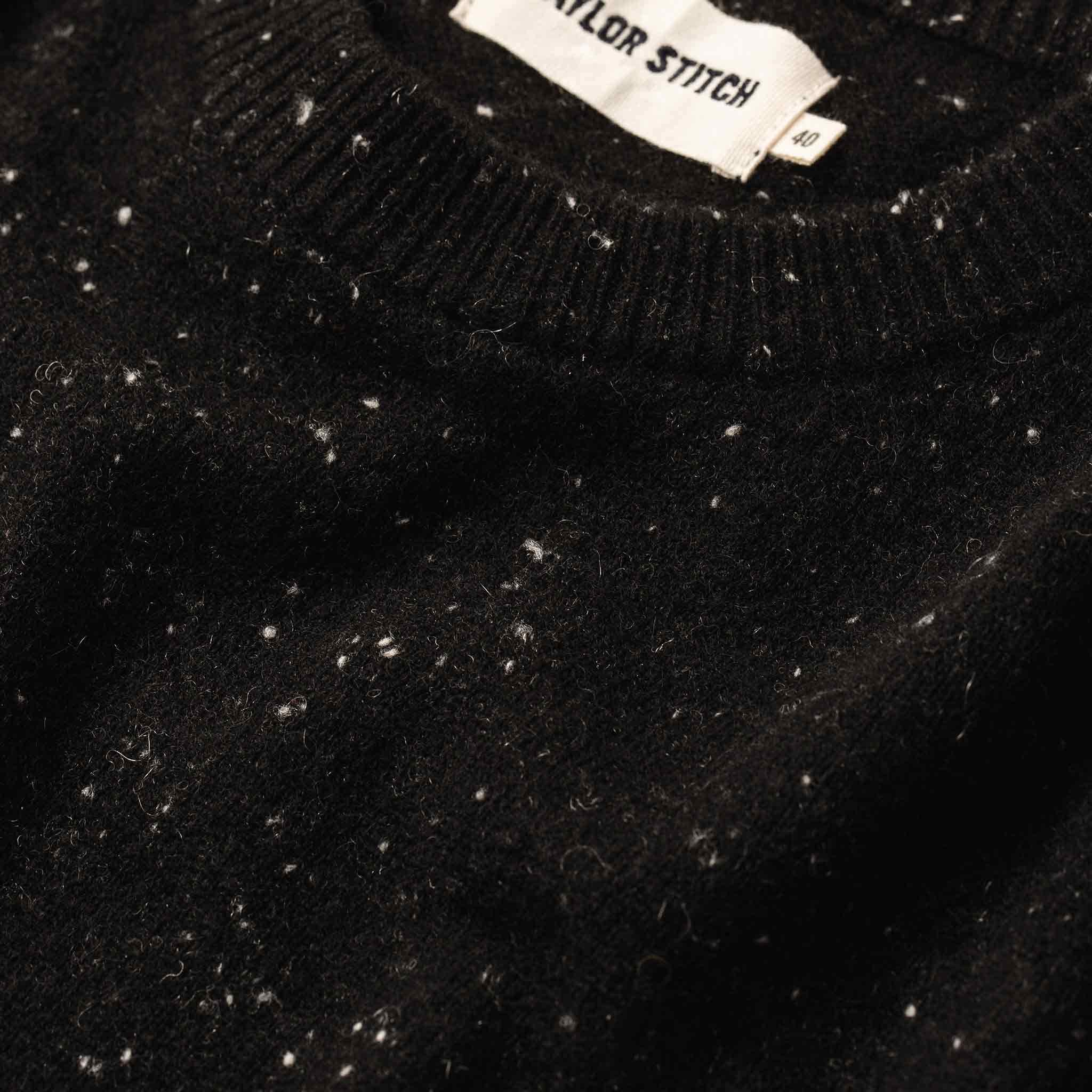 material shot, Knits by Taylor Stitch