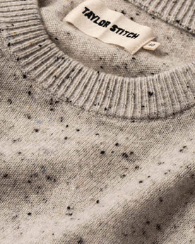 material shot, Knits by Taylor Stitch