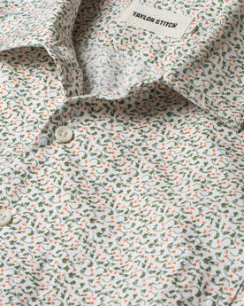 Material shot., Wovens by Taylor Stitch