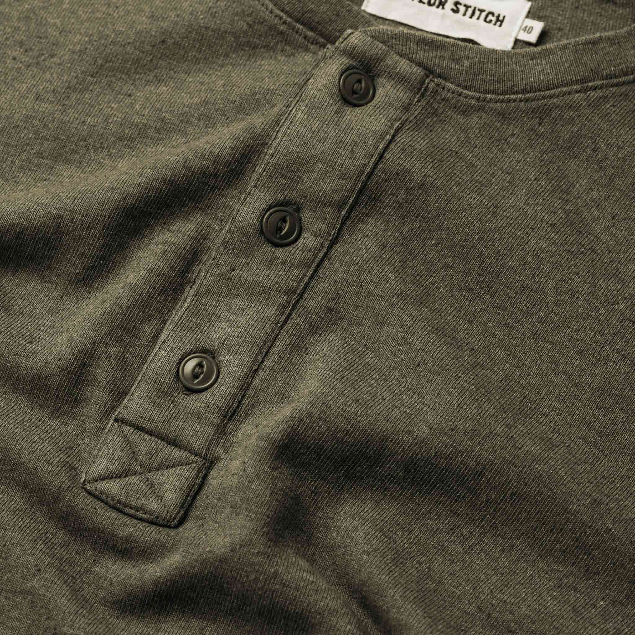 material shot, Knits by Taylor Stitch