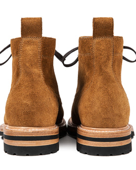 trench boots back view, Footwear by Taylor Stitch