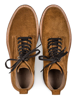 trench boots top view, Footwear by Taylor Stitch