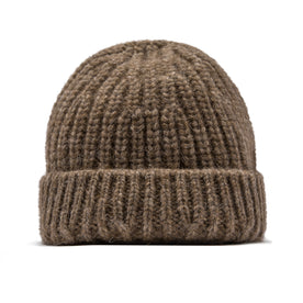 The Beanie in Oatmeal Alpaca: Featured Image