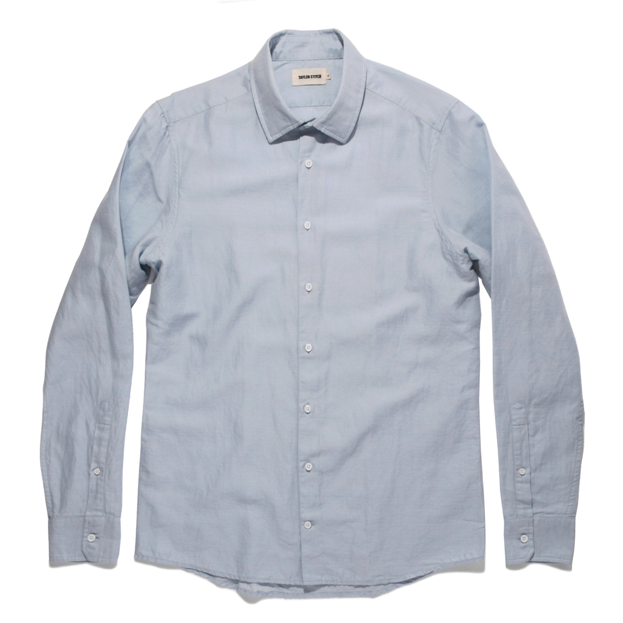 The Hyde in Sky Linen: Alternate Image 8, Wovens by Taylor Stitch