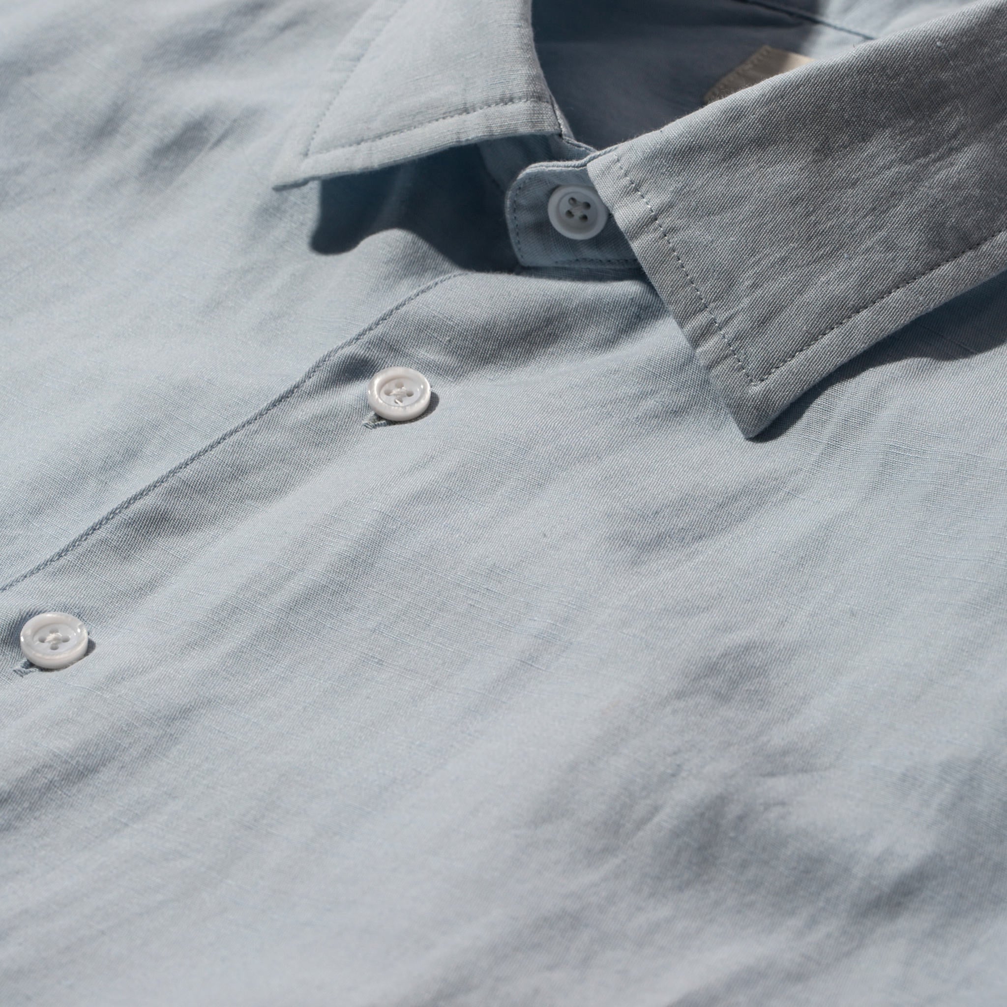 materal shot, Wovens by Taylor Stitch