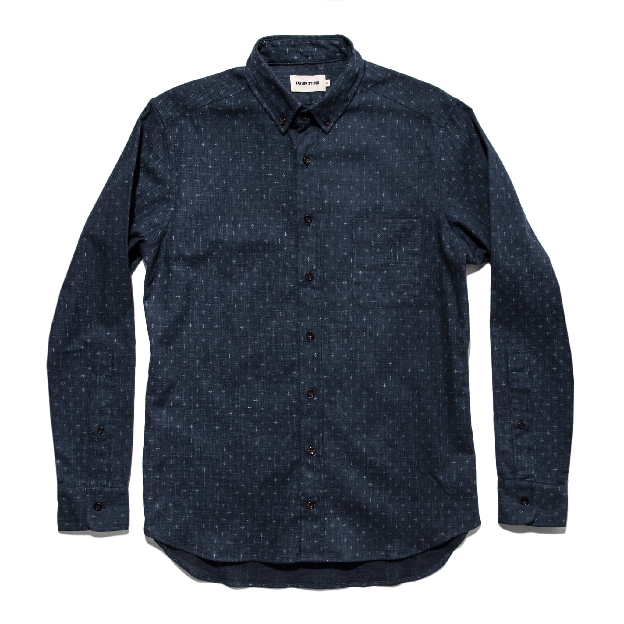 The Jack in Indigo Star: Alternate Image 7, Wovens by Taylor Stitch