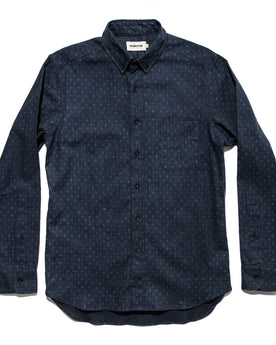 The Jack in Indigo Star: Alternate Image 7, Wovens by Taylor Stitch