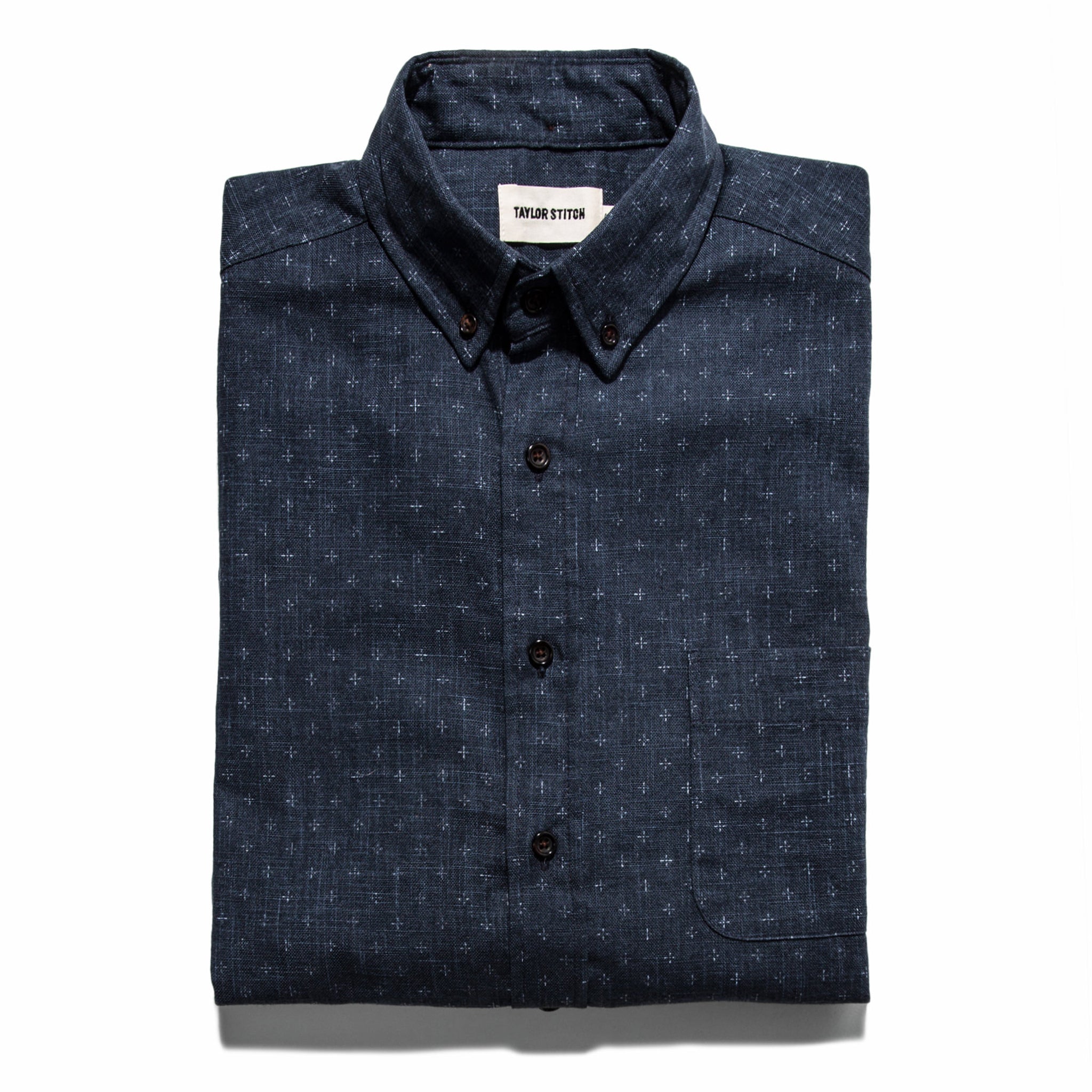 The Jack in Indigo Star: Featured Image, Wovens by Taylor Stitch