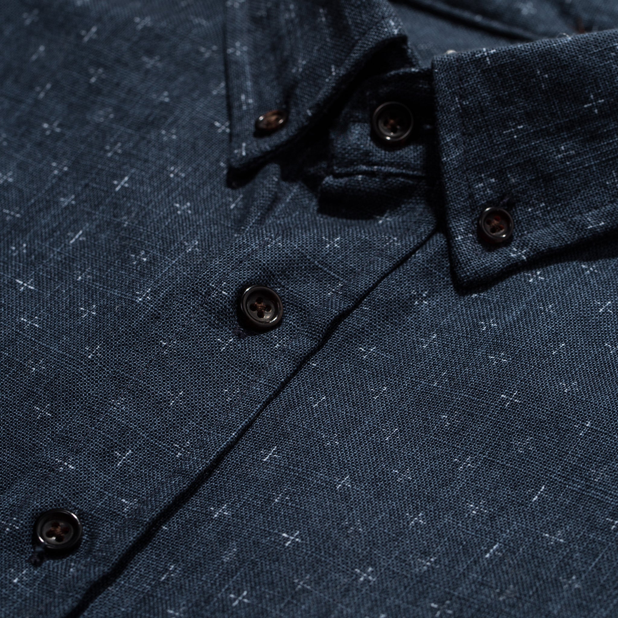 material shot, Wovens by Taylor Stitch