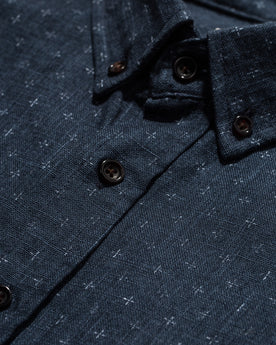 material shot, Wovens by Taylor Stitch