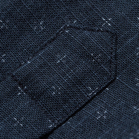 material shot