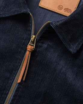 material shot, Outerwear by Taylor Stitch
