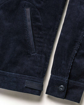 material shot, Outerwear by Taylor Stitch