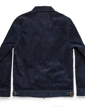 The Piston Jacket in Indigo Corduroy: Alternate Image 7, Outerwear by Taylor Stitch