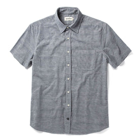 The Short Sleeve California in Slate Cord - featured image