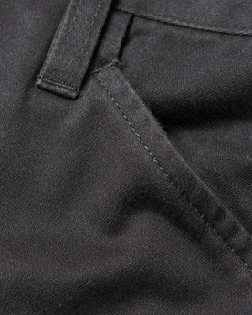 material shot, Bottoms by Taylor Stitch