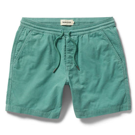 The Apres Short in Ocean Pinwale - featured image
