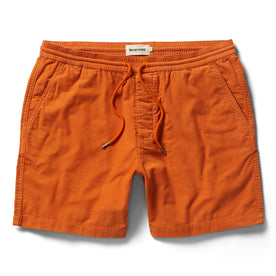 The Apres Short in Rust Pinwale - featured image