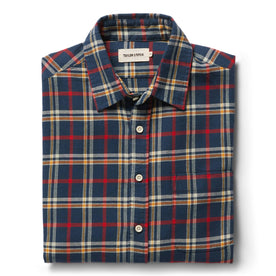 The California in Astoria Plaid - featured image
