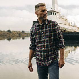 The California in Astoria Plaid - featured image