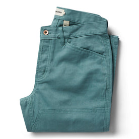 The Chore Pant in Ocean Boss Duck - featured image