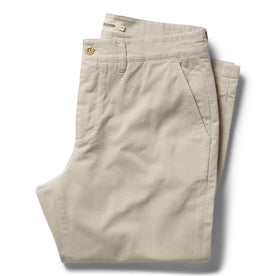 The Democratic Foundation Pant in Organic Stone - featured image
