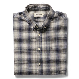 The Jack in Navy Plaid - featured image