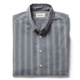 The Jack in Sky Blue Chambray Stripe - featured image