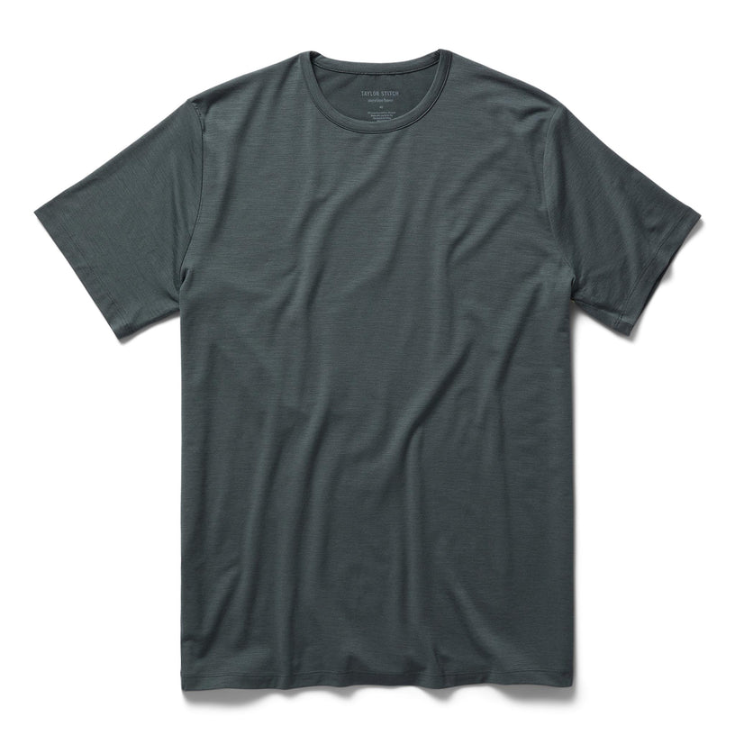 Merino Wool T-Shirts for Men | Taylor Stitch