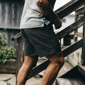 The Apres Short in Granite Sixty Forty - featured image