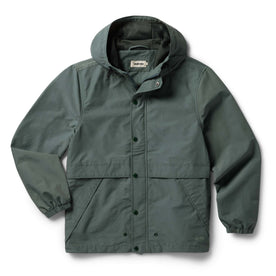 The Chapman Jacket in Sea Green Sixty Forty - featured image