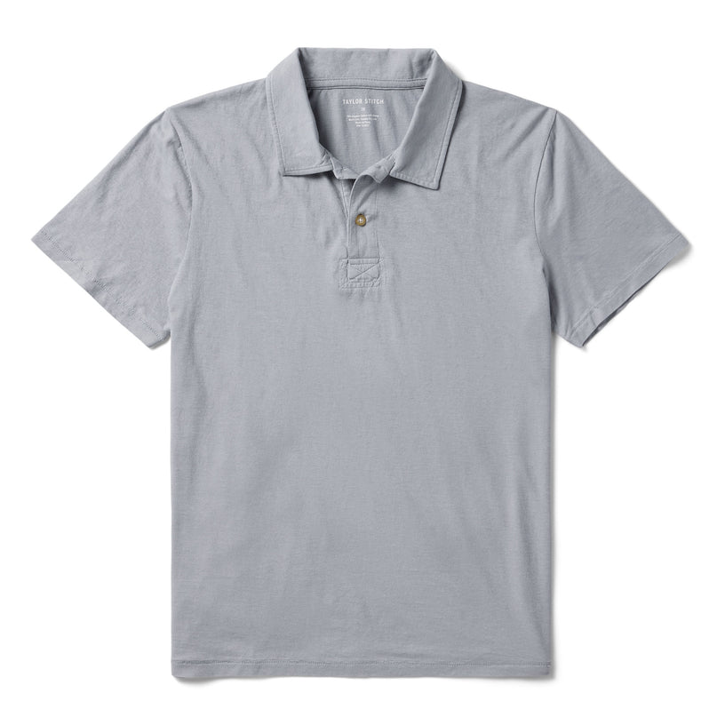 The Cotton Hemp Polo - Men's Polo Shirts | Taylor Stitch