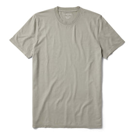 The Cotton Hemp Tee in Sagebrush - featured image