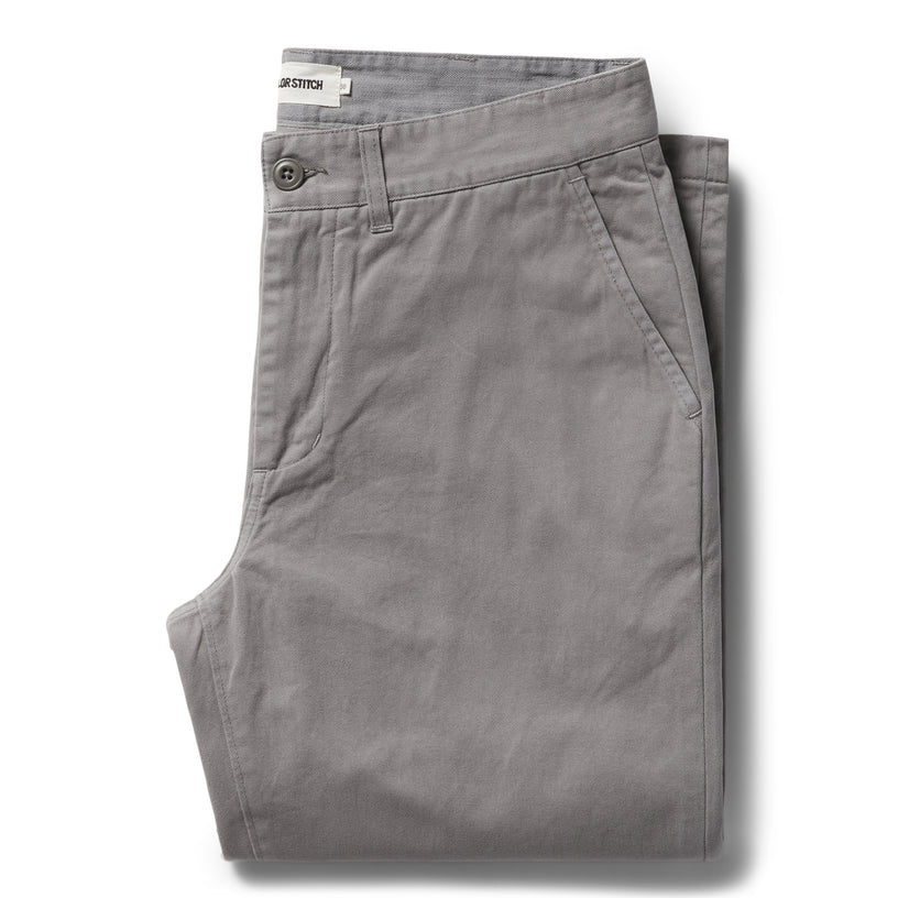 Taylor Stitch The Democratic Foundation Pant in Organic Espresso 30x32 MSRP $125