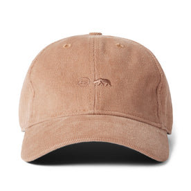 The Everyday Cap in Brick Pincord - featured image