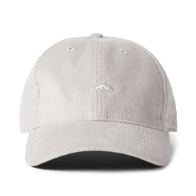 The Everyday Cap in Oyster Pincord - featured image