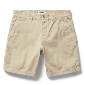 The Foundation Short in Organic Dune - featured image