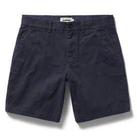 The Foundation Short in Organic Marine - featured image