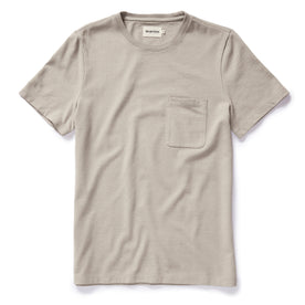 The Heavy Bag Tee in Arid Eucalyptus - featured image