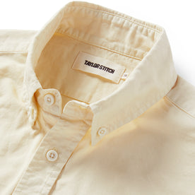 material shot of The Jack in Butter Oxford