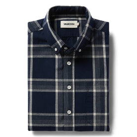 The Jack in Midnight Plaid - featured image