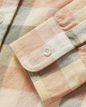 The Ledge Shirt in Dawn Check: Alternate Image 5, Wovens by Taylor Stitch