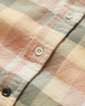 The Ledge Shirt in Dawn Check: Alternate Image 7, Wovens by Taylor Stitch