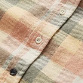 The Ledge Shirt in Dawn Check: Alternate Image 7
