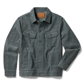 The Long Haul Jacket in Storm Cord - featured image