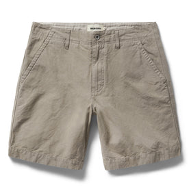 The Morse Short in Oyster Slub - featured image