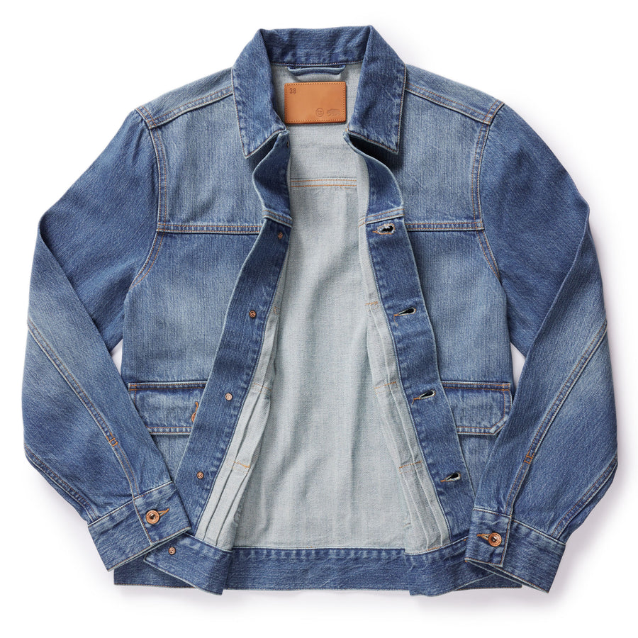 The Ryder jacket main image 1